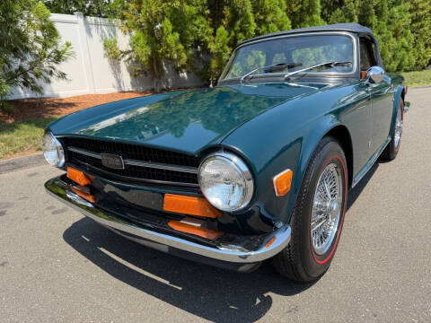 1973 Triumph TR6