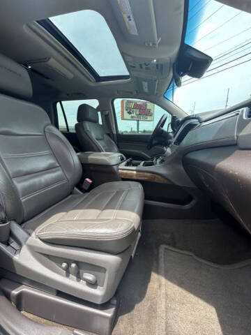 2015 GMC Yukon Denali