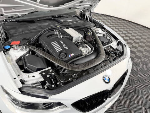 2019 BMW M2 Competition