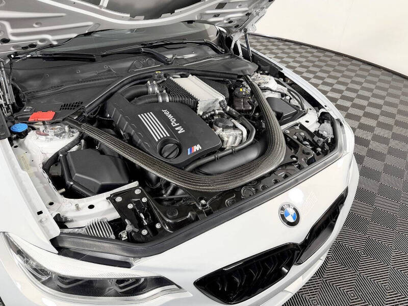 2019 BMW M2 Competition