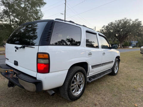 2006 Chevrolet Tahoe LS