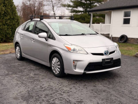 2014 Toyota Prius Two