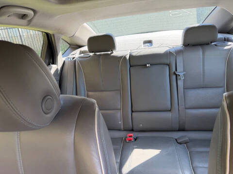 2014 Chevrolet Impala LTZ