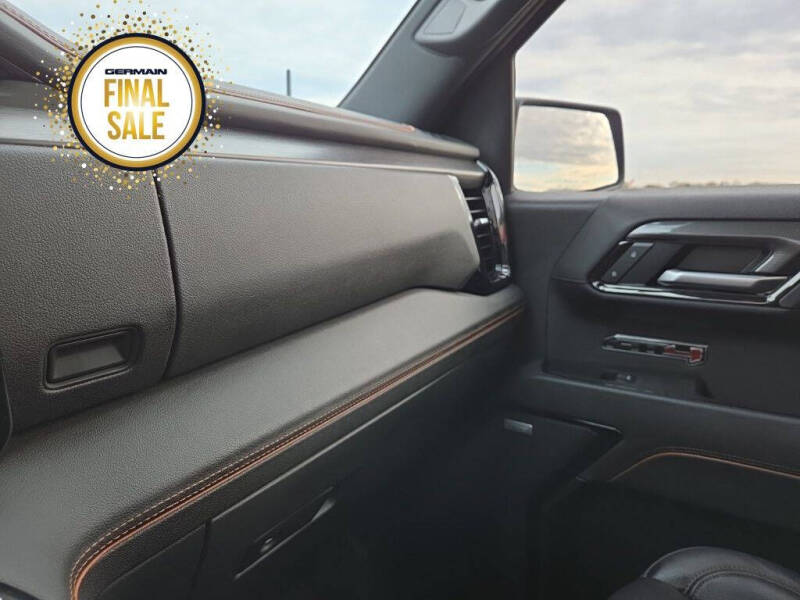 2025 GMC Sierra 1500