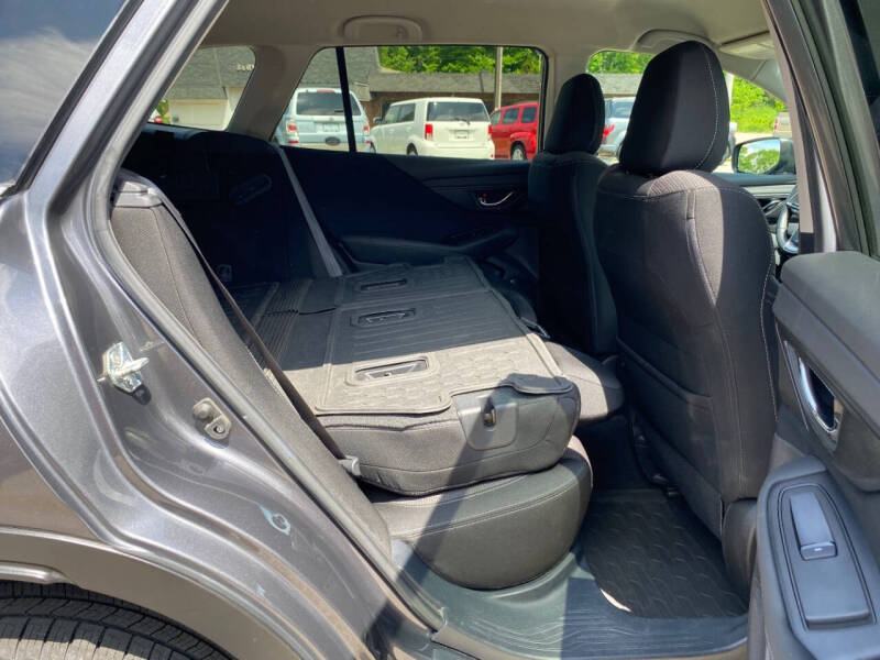 2020 Subaru Outback Premium