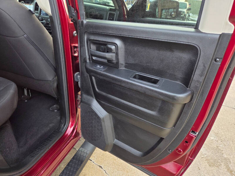 2019 RAM 1500 Classic Tradesman