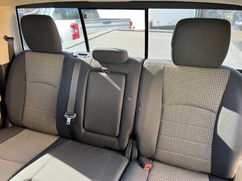 2012 RAM 1500 Big Horn