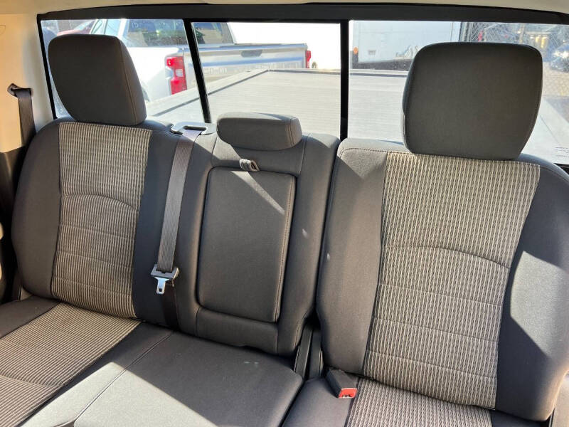 2012 RAM 1500 Big Horn