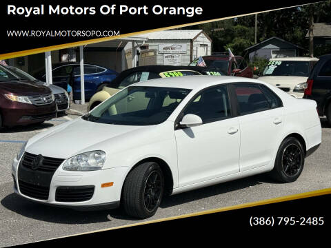 2009 Volkswagen Jetta S PZEV