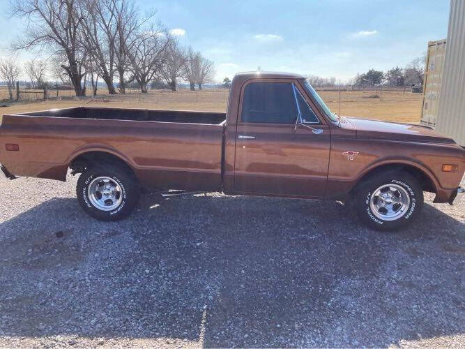 1968 Chevrolet C10