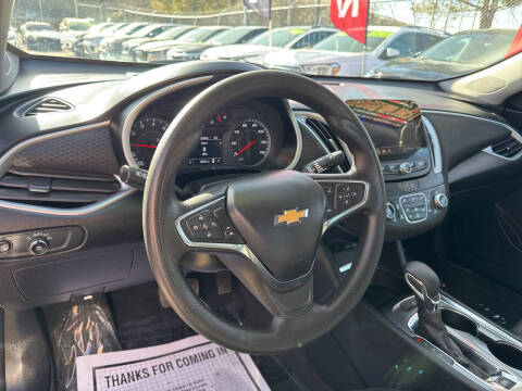 2023 Chevrolet Malibu LT