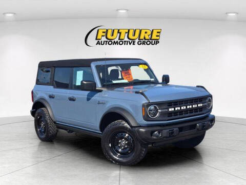 2023 Ford Bronco Black Diamond Advanced