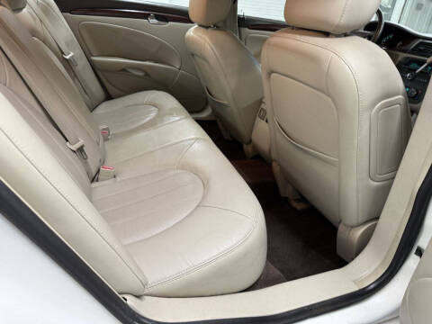 2008 Buick Lucerne CXL