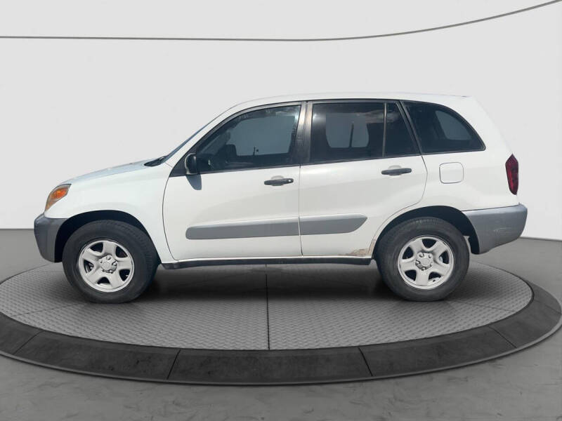 2005 Toyota RAV4 Base photo 4