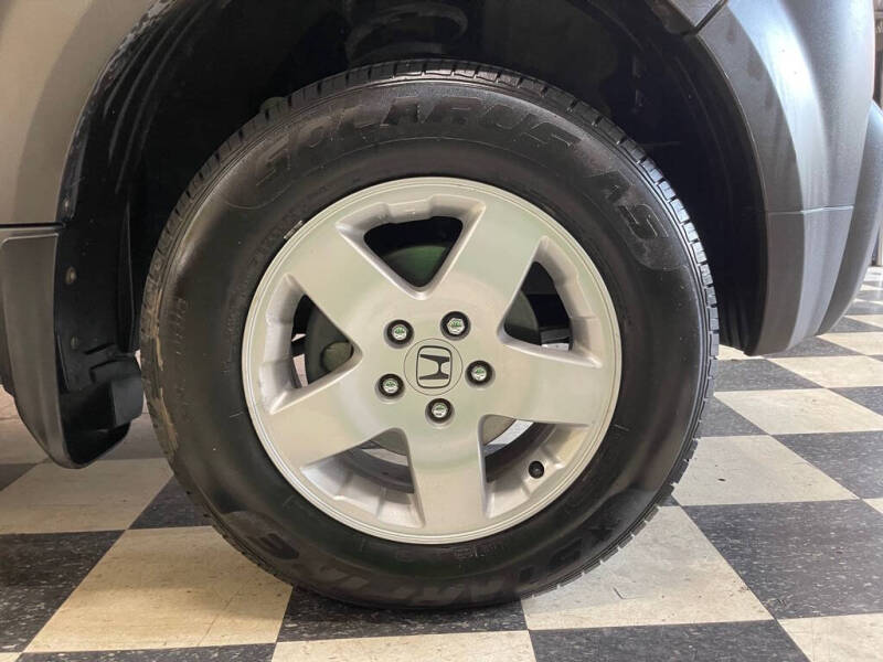 2005 Honda Element EX