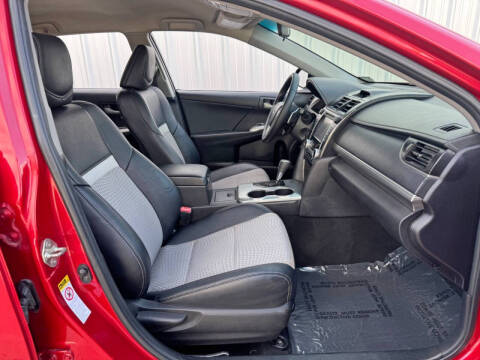 2014 Toyota Camry SE