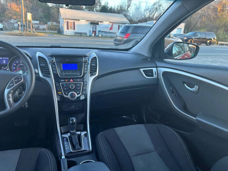 2016 Hyundai Elantra GT