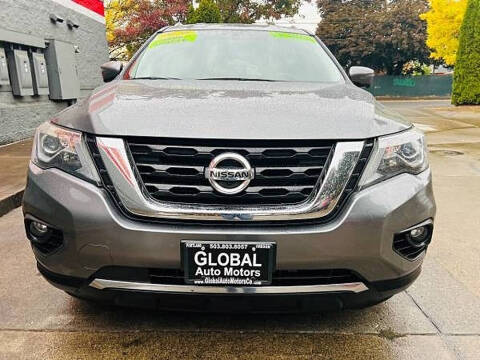 2020 Nissan Pathfinder SL