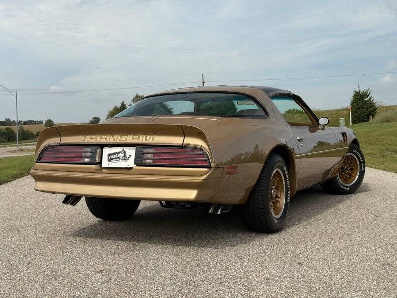 1978 Pontiac Trans Am