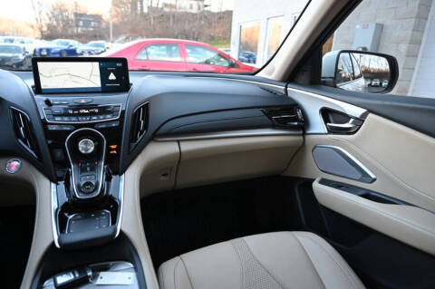 2021 Acura RDX SH-AWD w/Tech