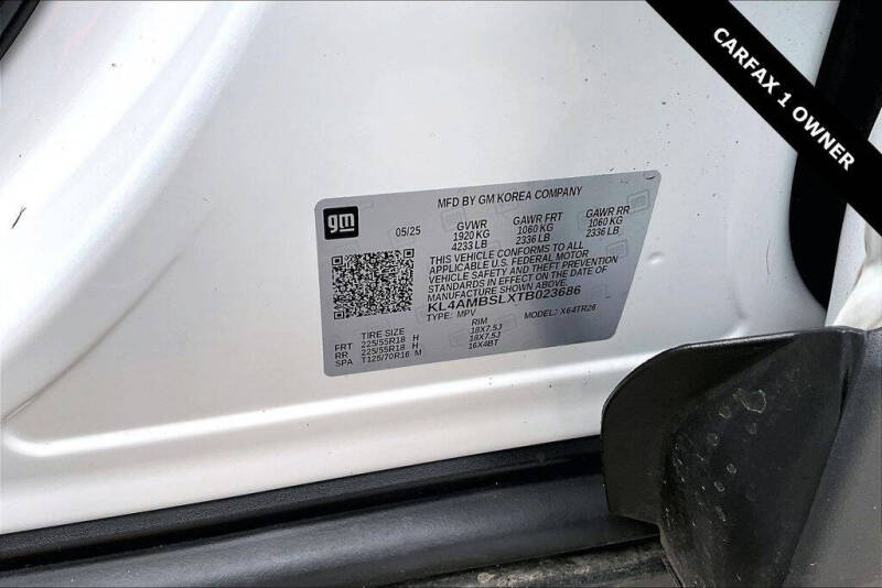 2026 Buick Encore GX Preferred