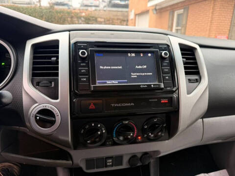 2015 Toyota Tacoma V6