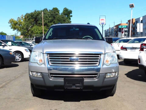 2006 Ford Explorer XLT