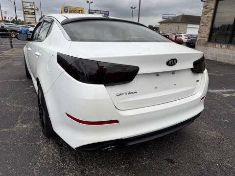 2015 Kia Optima LX