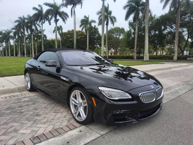 Bmw 6 series for sale
