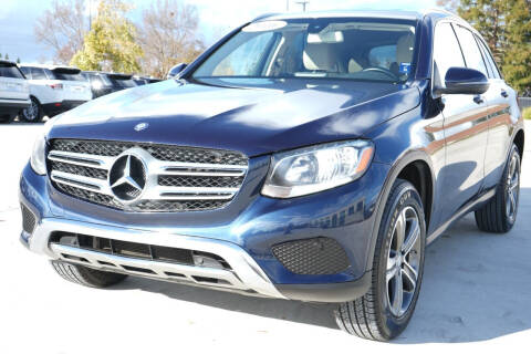 2016 Mercedes-Benz GLC for sale at Sacramento Luxury Motors in Rancho Cordova CA