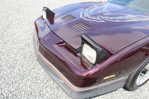 1985 Pontiac Firebird Trans Am