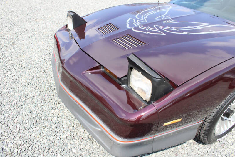 1985 Pontiac Firebird Trans Am