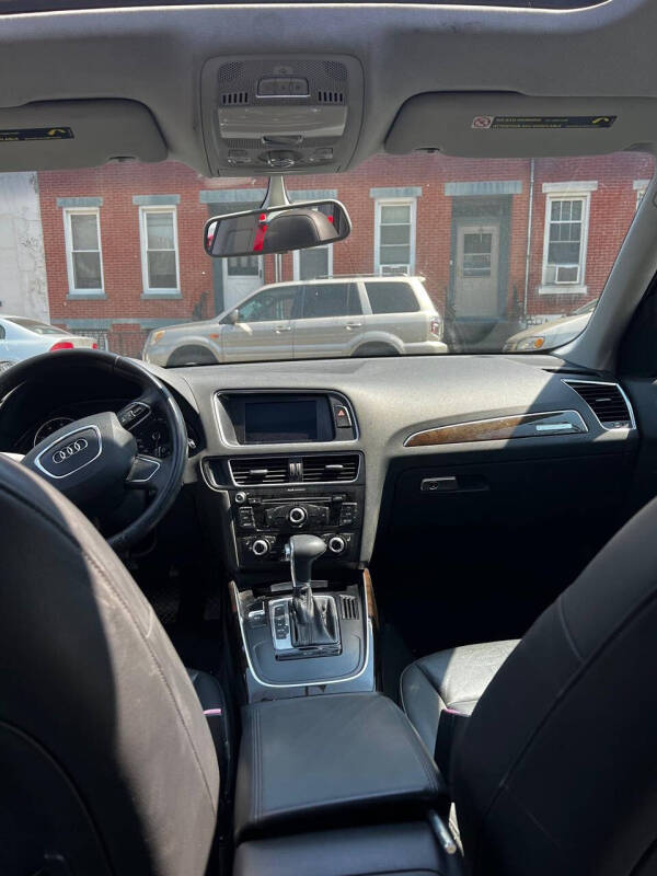 2013 Audi Q5 2.0T quattro Premium