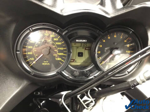 2007 Suzuki V-Strom