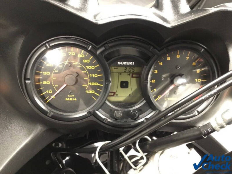 2007 Suzuki V-Strom