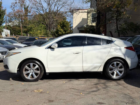 2010 Acura ZDX SH-AWD w/Tech
