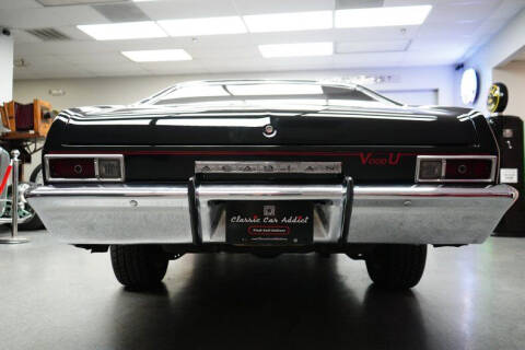 1969 Pontiac Acadian