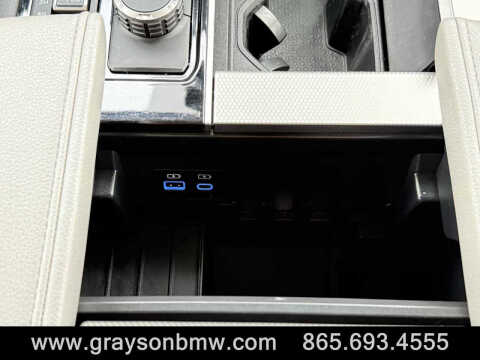 2023 Toyota Sequoia Limited