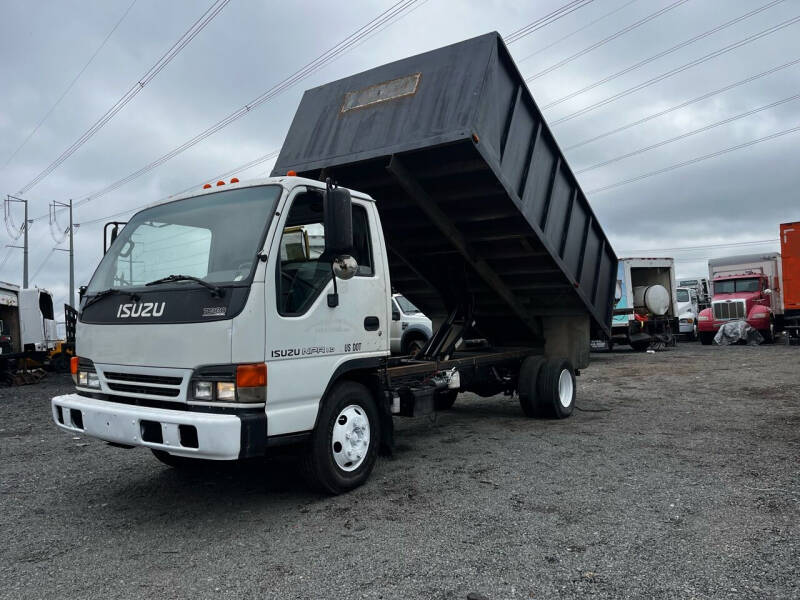 2005 Isuzu NPR for sale at Mario's Motors Inc in Leesburg VA