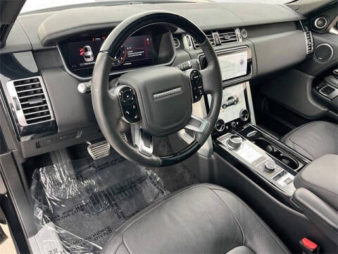 2021 Land Rover Range Rover P525 HSE Westminster Edition