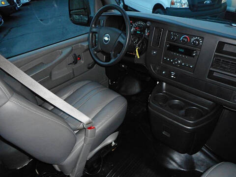 2008 Chevrolet Express LS 3500