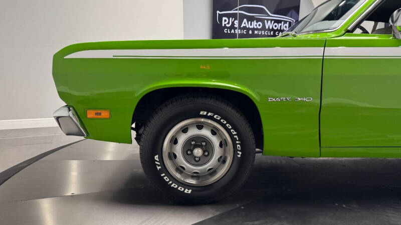 1971 Plymouth Duster