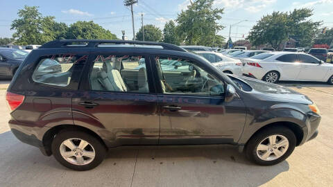 2013 Subaru Forester 2.5X