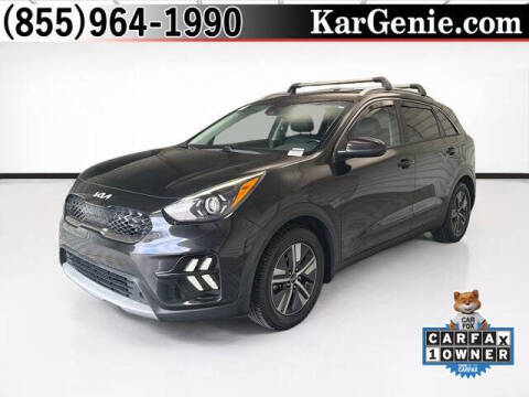 2022 Kia Niro