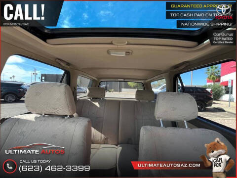 2001 Toyota 4Runner SR5