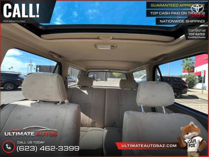 2001 Toyota 4Runner SR5
