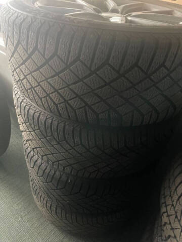 2019 Porsche Cayenne Turbo