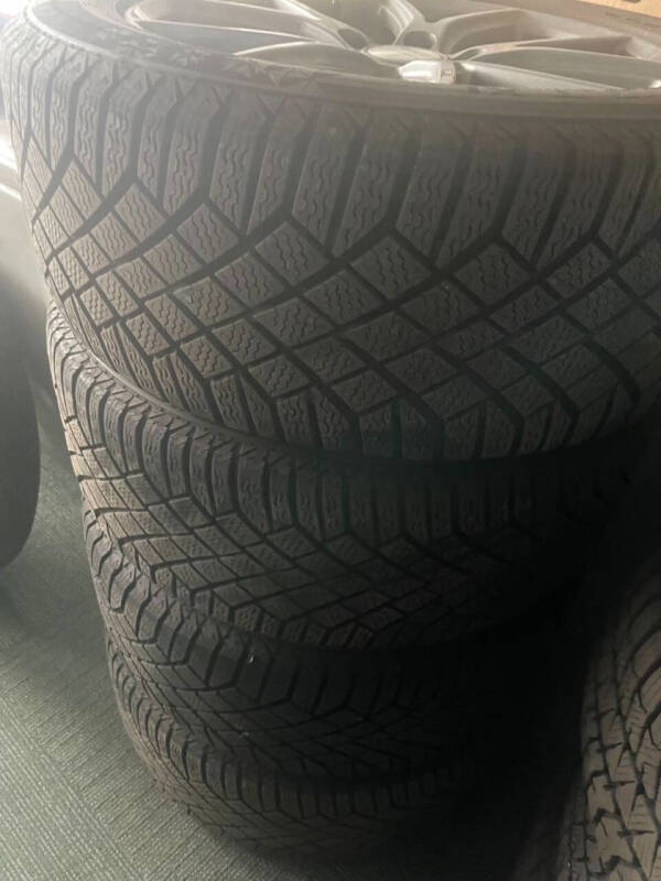 2019 Porsche Cayenne Turbo