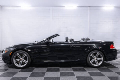 2007 BMW M6