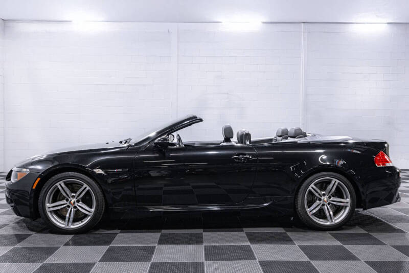 2007 BMW M6